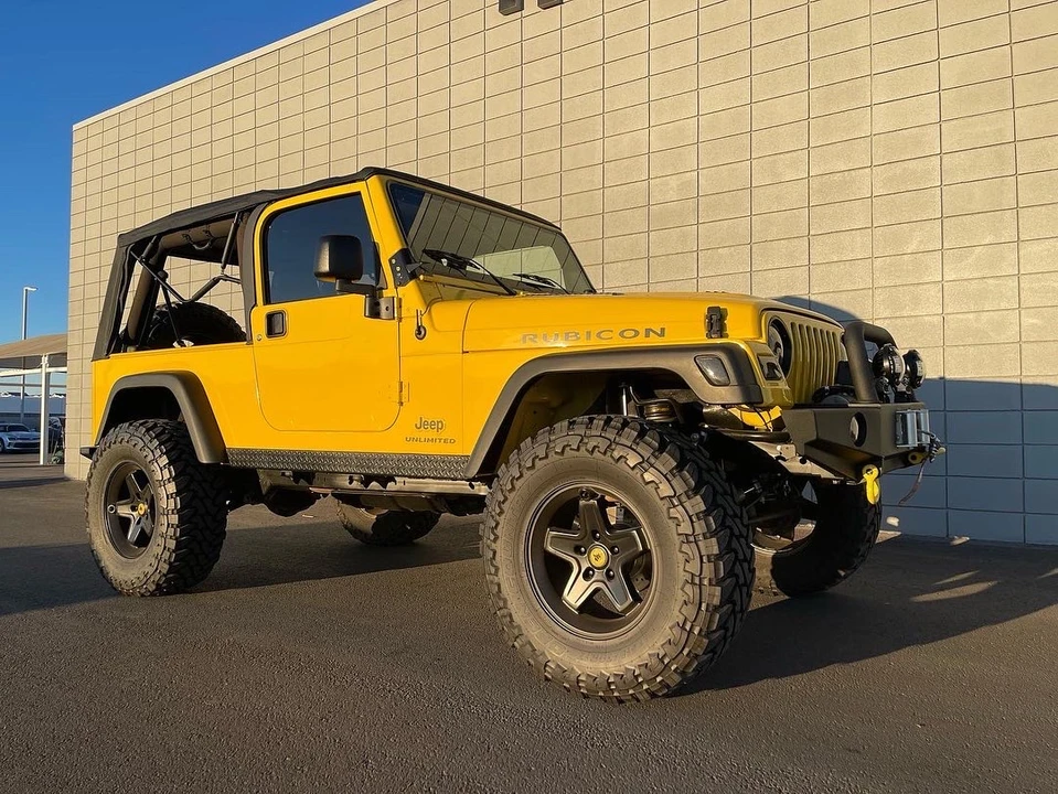 2006 Jeep TJ Wrangler - Image 25 of 31