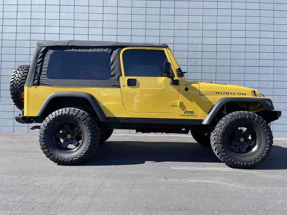 2006 Jeep TJ Wrangler - Image 21 of 31