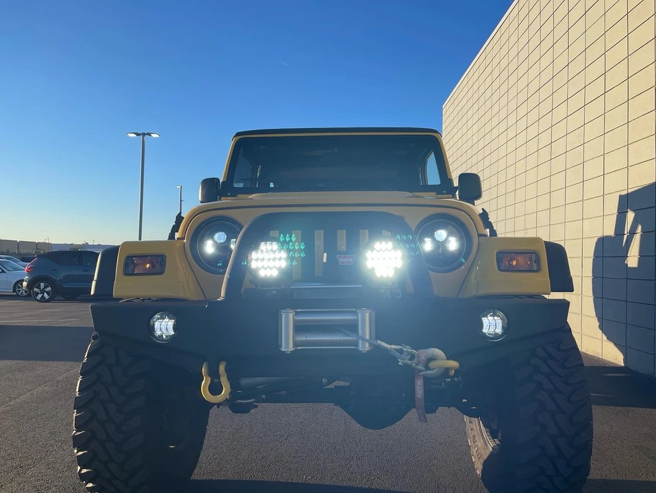 2006 Jeep TJ Wrangler - Image 29 of 31