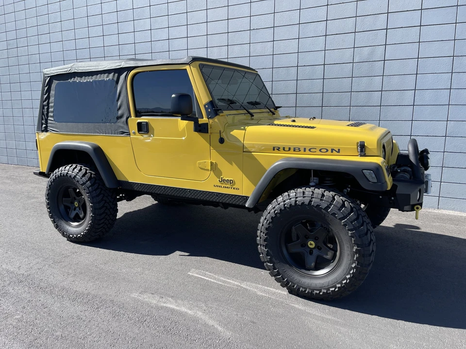 2006 Jeep TJ Wrangler - Image 24 of 31