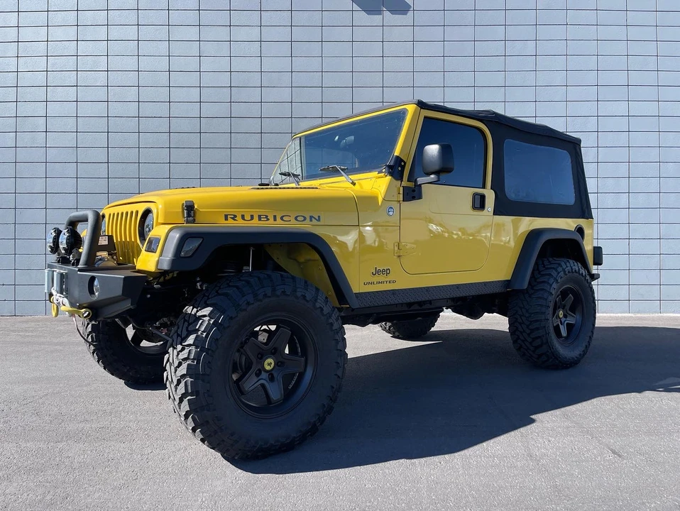 2006 Jeep TJ Wrangler - Image 5 of 31