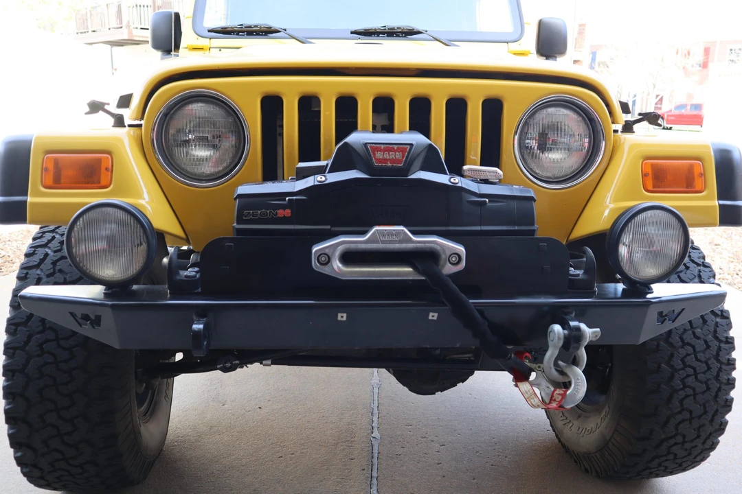 2006 Jeep TJ Wrangler - Image 11 of 31