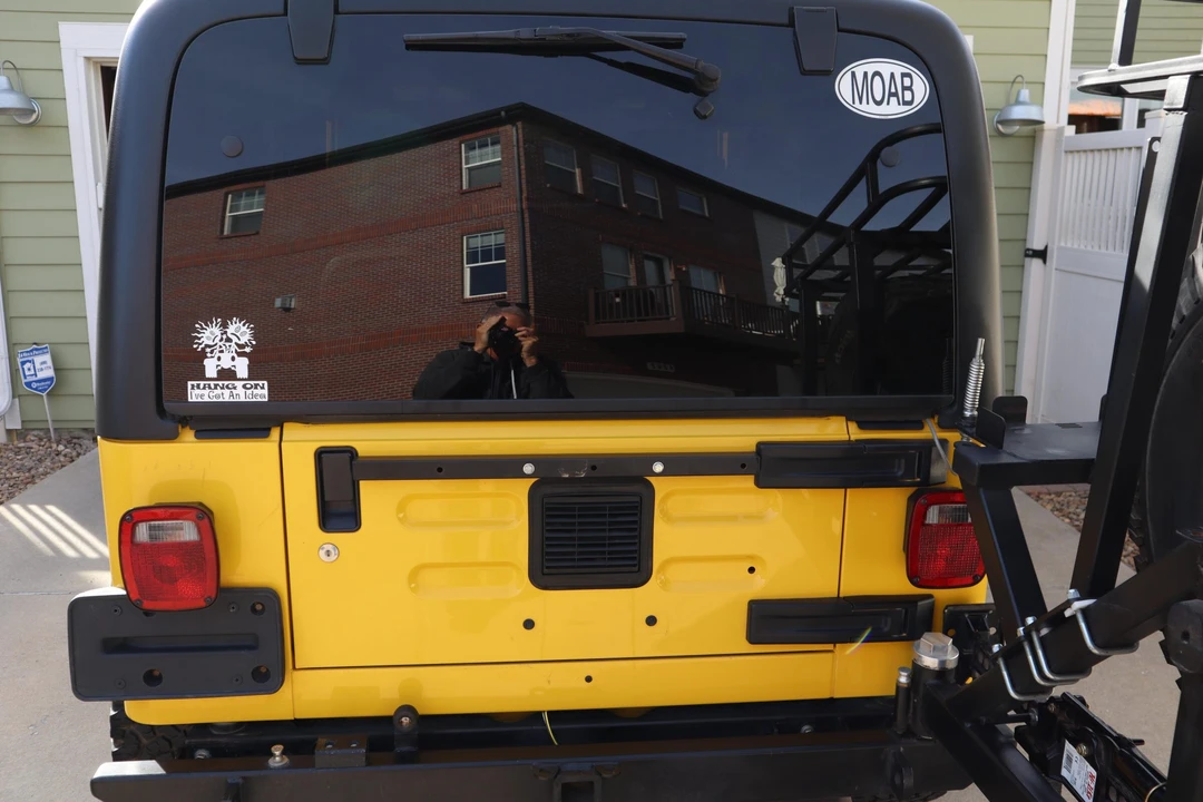 2006 Jeep TJ Wrangler - Image 20 of 31