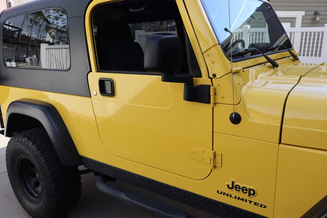 2006 Jeep TJ Wrangler - Image 29 of 31