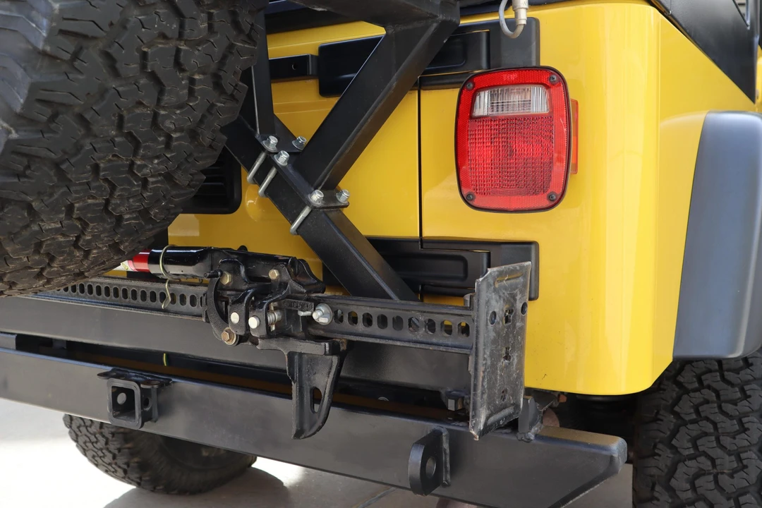 2006 Jeep TJ Wrangler - Image 24 of 31