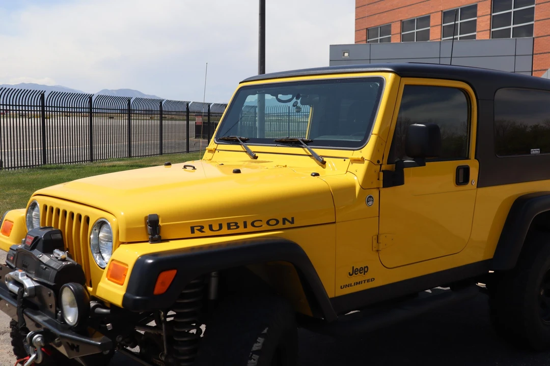2006 Jeep TJ Wrangler - Image 17 of 31