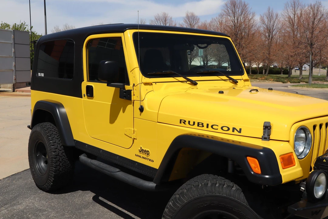 2006 Jeep TJ Wrangler - Image 31 of 31