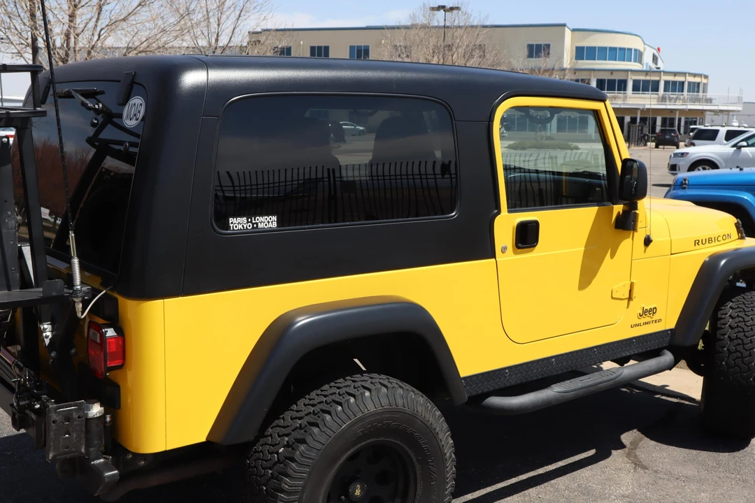2006 Jeep TJ Wrangler - Image 27 of 31