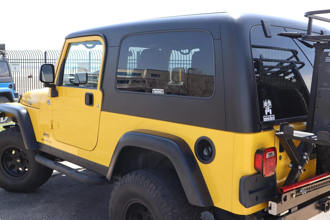 2006 Jeep TJ Wrangler - Image 19 of 31