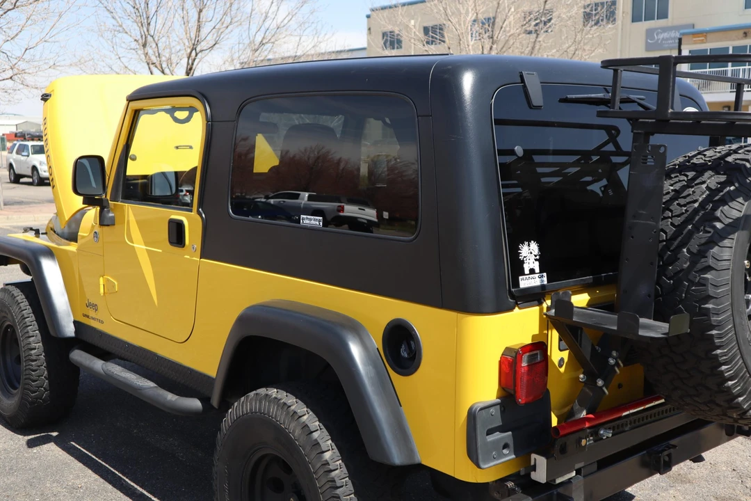 2006 Jeep TJ Wrangler - Image 18 of 31