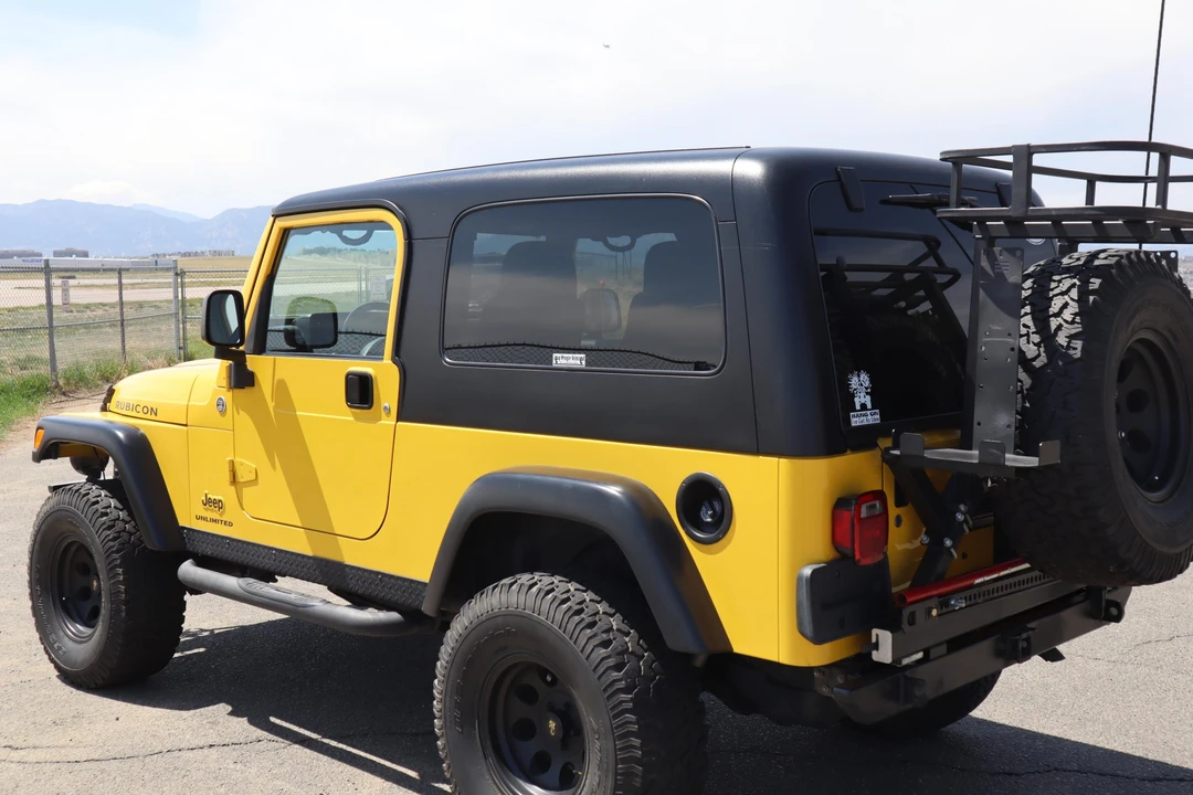 2006 Jeep TJ Wrangler - Image 5 of 31