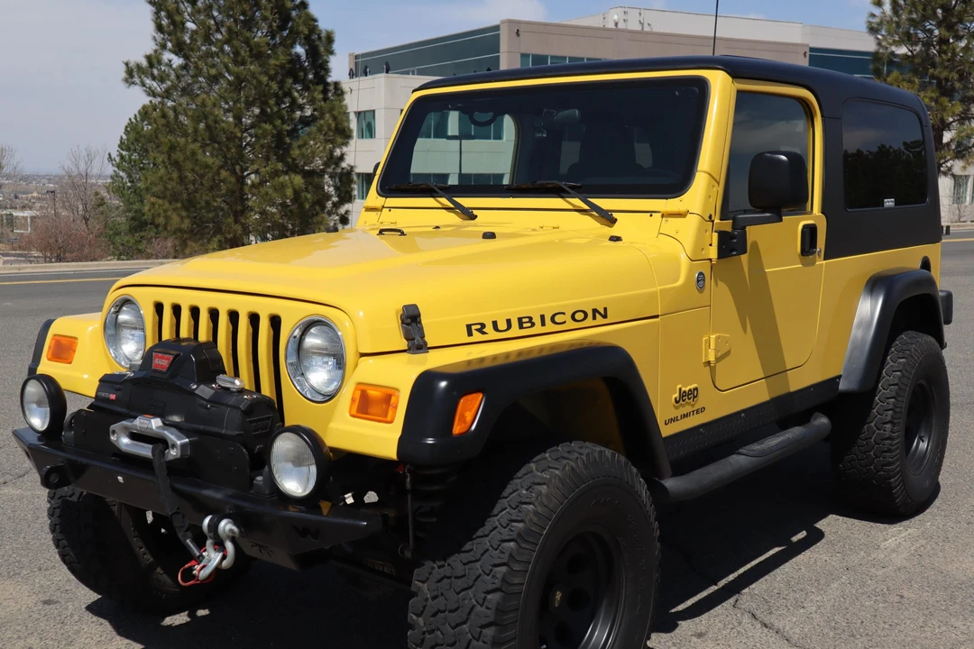 2006 Jeep TJ Wrangler - Image 16 of 31