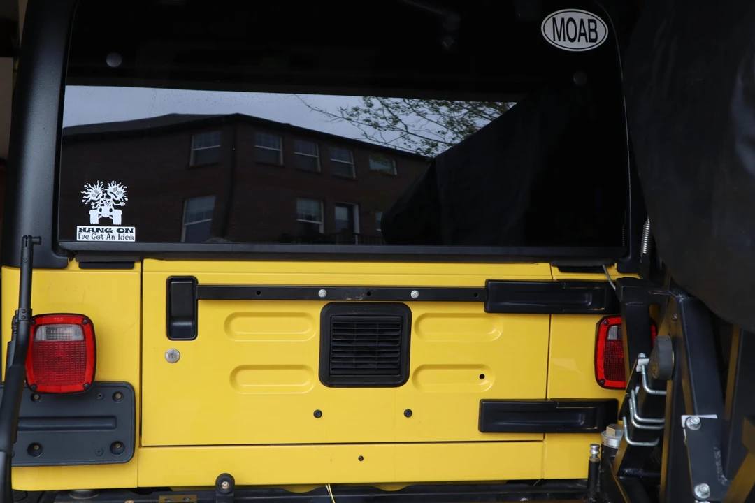 2006 Jeep TJ Wrangler - Image 22 of 31