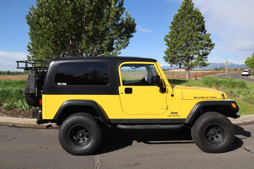 2006 Jeep TJ Wrangler - Image 8 of 31