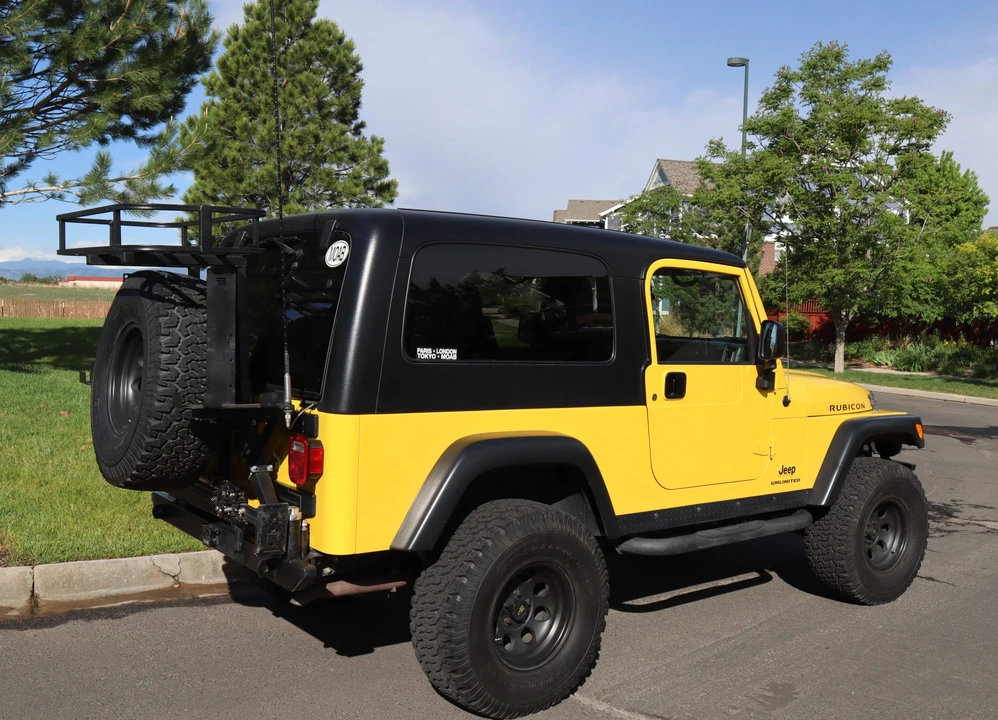 2006 Jeep TJ Wrangler - Image 7 of 31