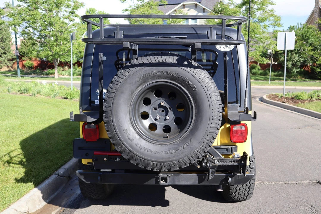 2006 Jeep TJ Wrangler - Image 6 of 31