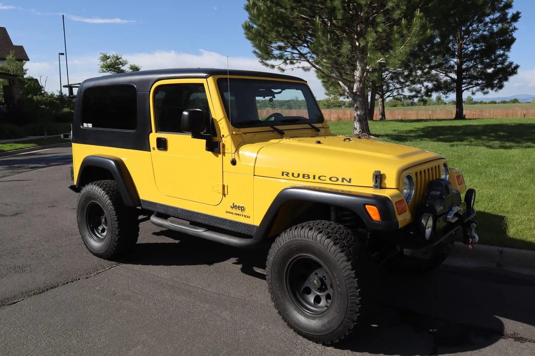 2006 Jeep TJ Wrangler - Image 9 of 31