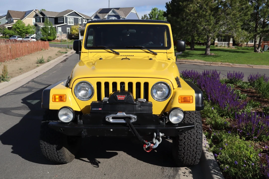 2006 Jeep TJ Wrangler - Image 10 of 31