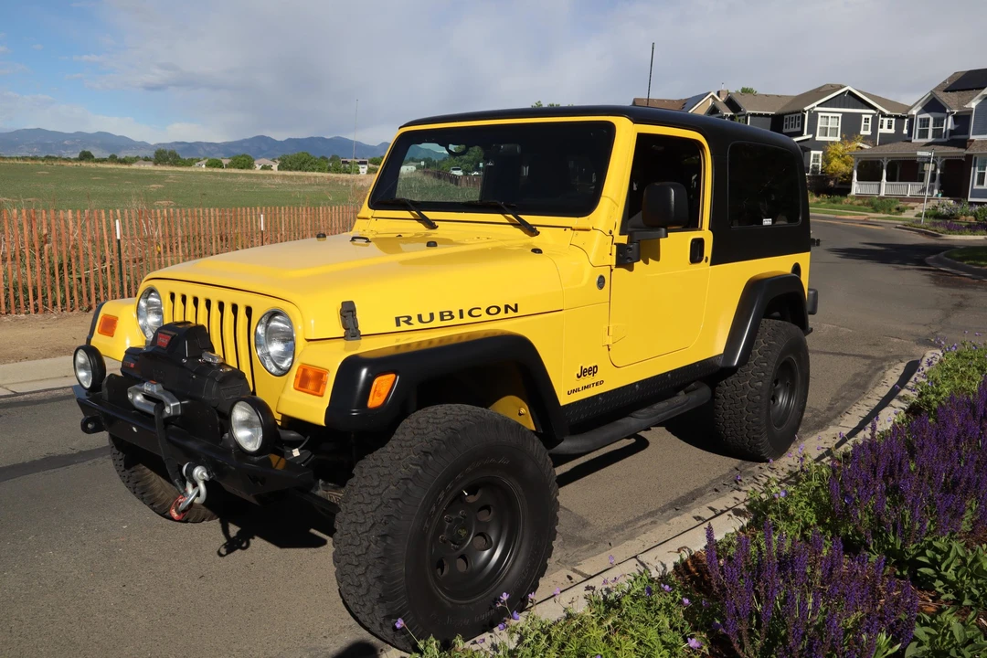 2006 Jeep TJ Wrangler - Image 2 of 31