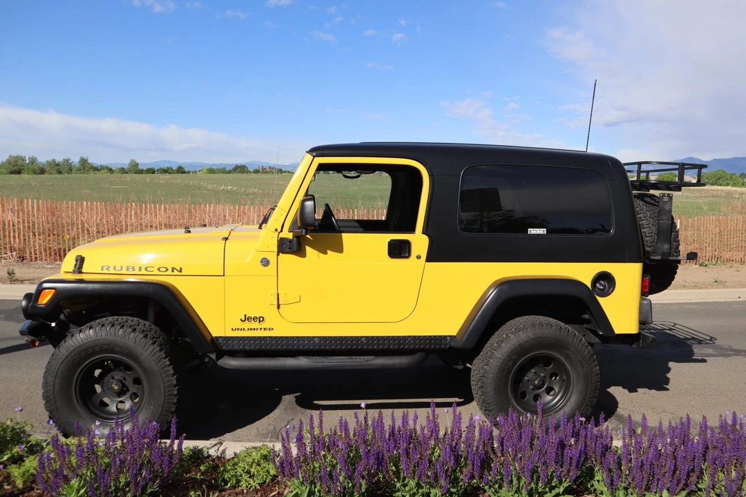 2006 Jeep TJ Wrangler - Image 3 of 31