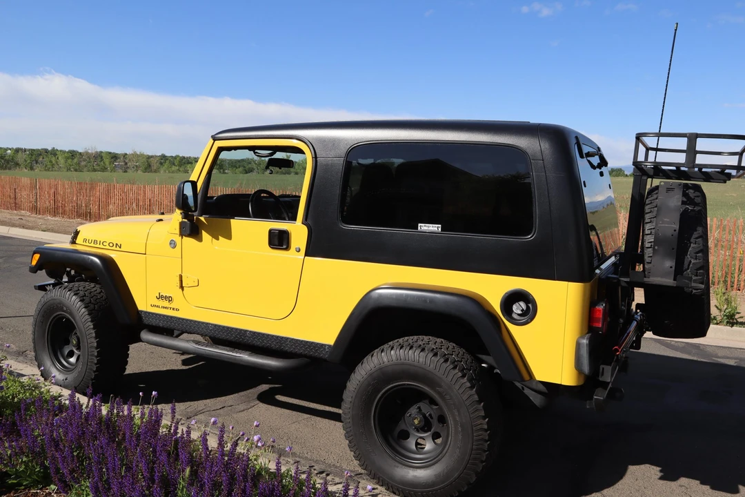 2006 Jeep TJ Wrangler - Image 4 of 31