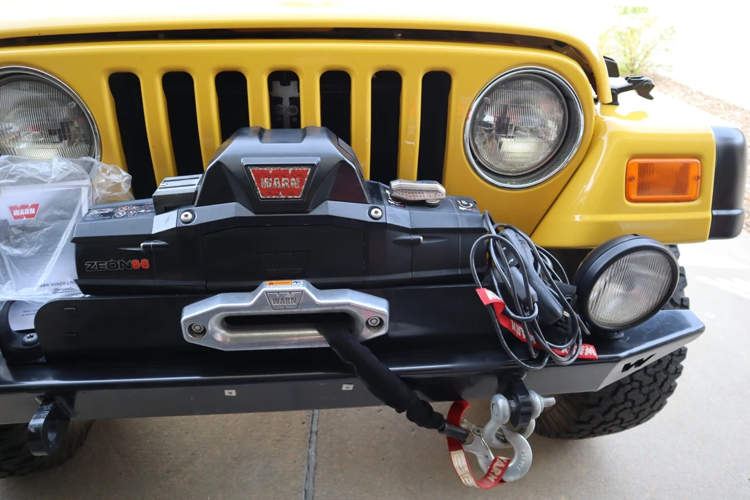 2006 Jeep TJ Wrangler - Image 12 of 31