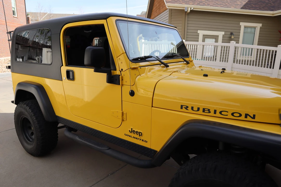 2006 Jeep TJ Wrangler - Image 28 of 31