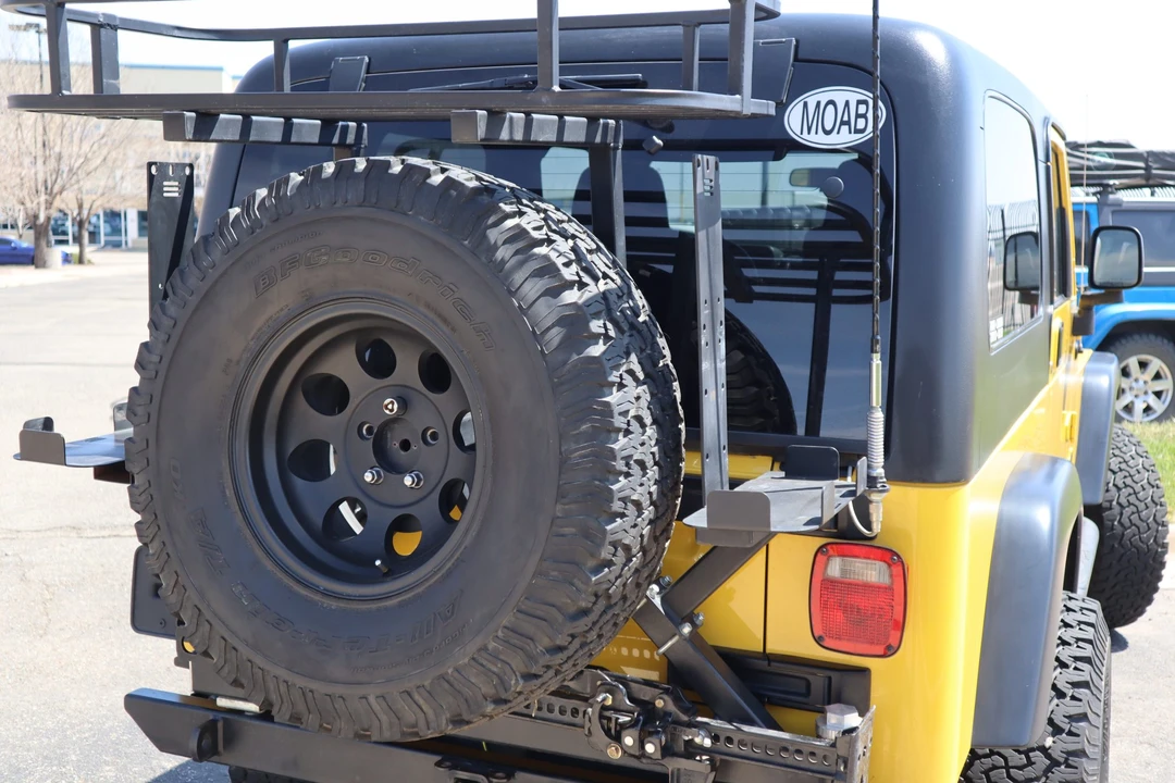 2006 Jeep TJ Wrangler - Image 25 of 31