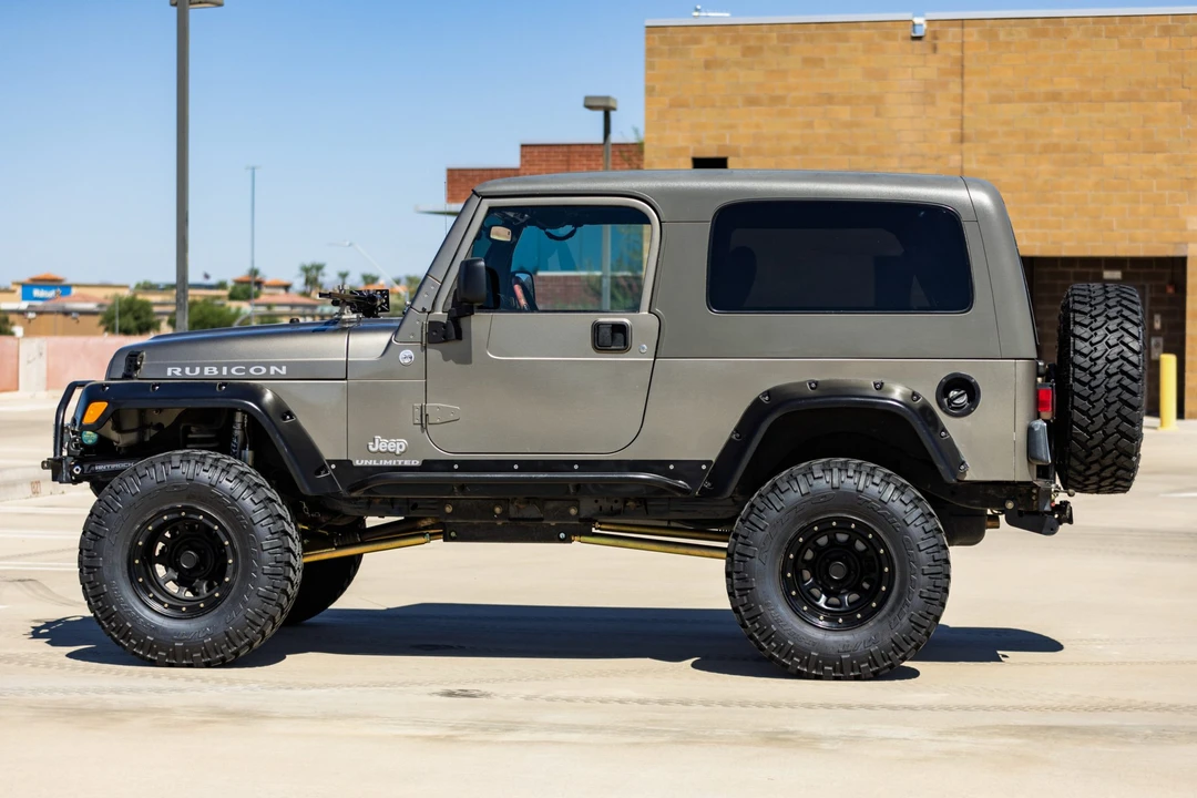 2006 Jeep TJ Wrangler - Image 9 of 31
