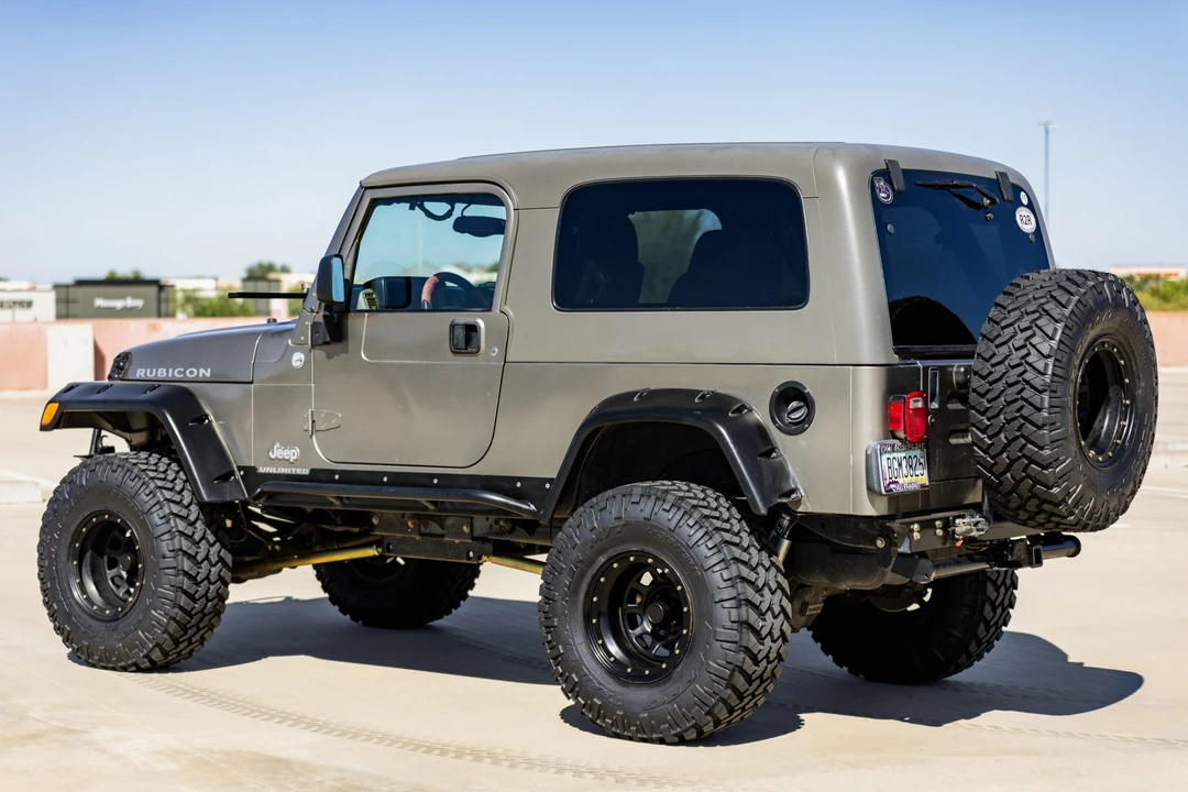 2006 Jeep TJ Wrangler - Image 8 of 31