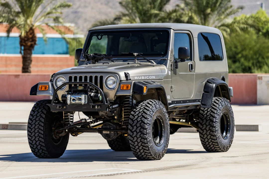 2006 Jeep TJ Wrangler - Image 2 of 31