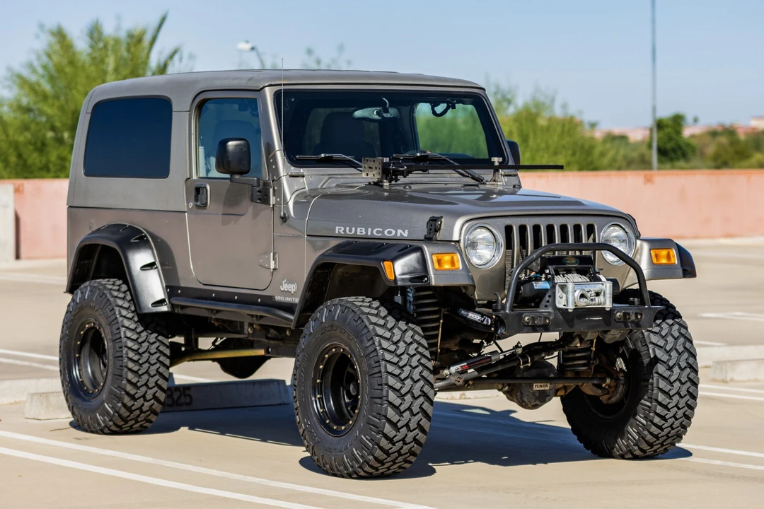 2006 Jeep TJ Wrangler - Image 4 of 31