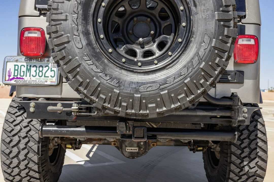 2006 Jeep TJ Wrangler - Image 31 of 31