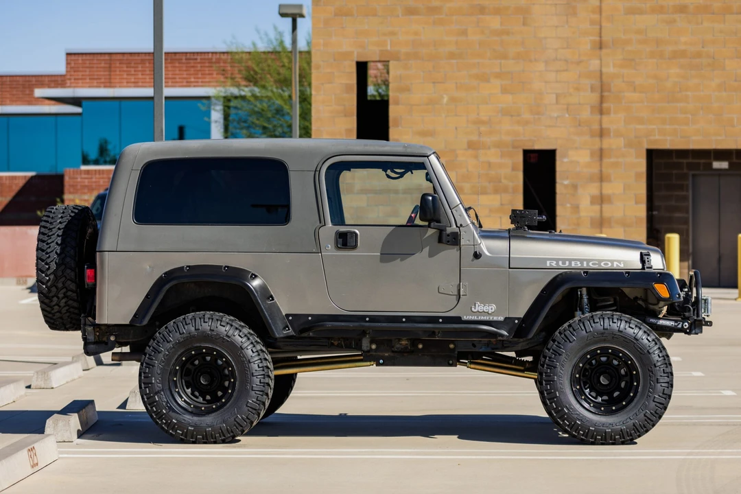 2006 Jeep TJ Wrangler - Image 5 of 31