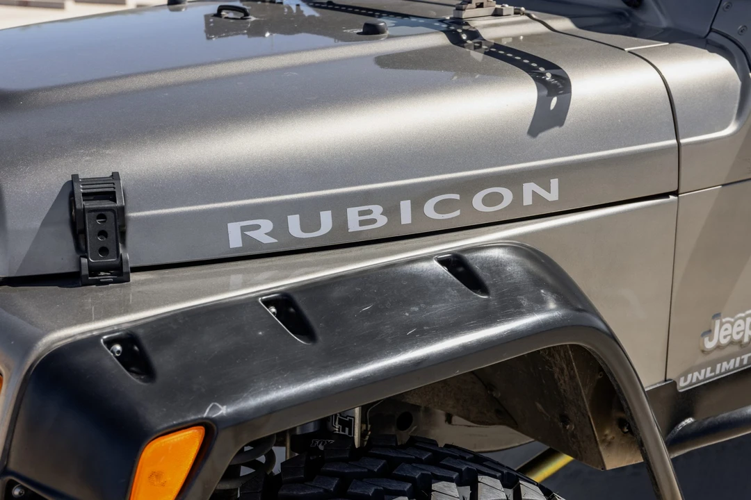 2006 Jeep TJ Wrangler - Image 15 of 31