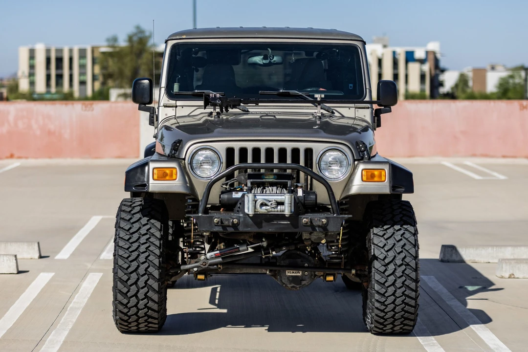 2006 Jeep TJ Wrangler - Image 3 of 31