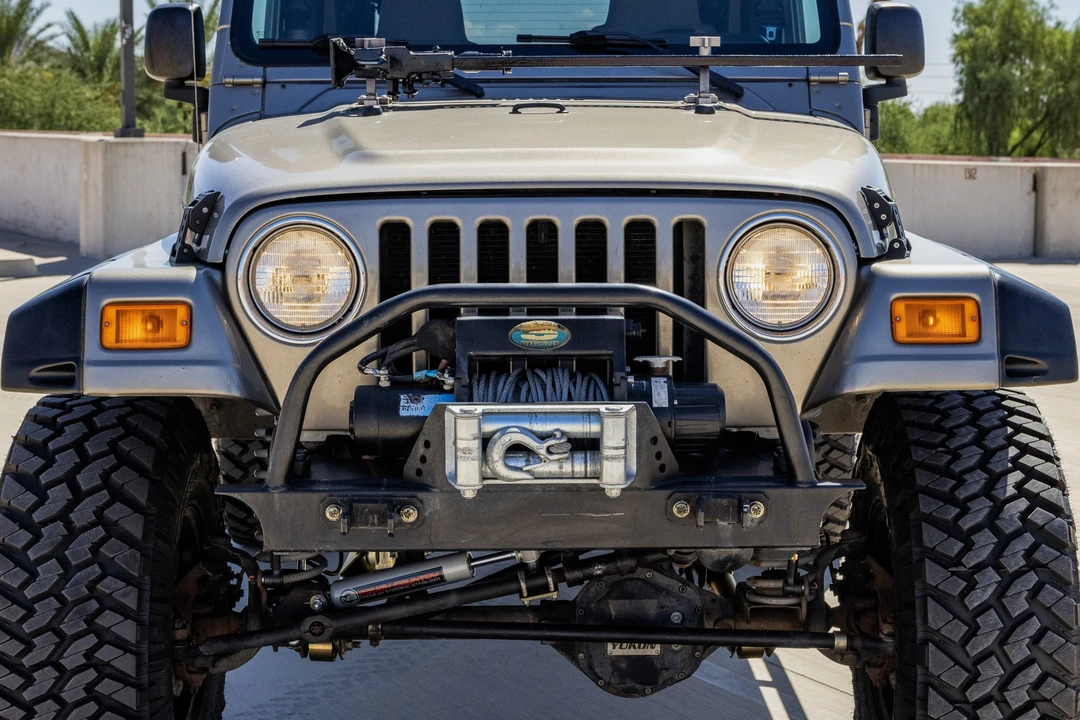 2006 Jeep TJ Wrangler - Image 19 of 31