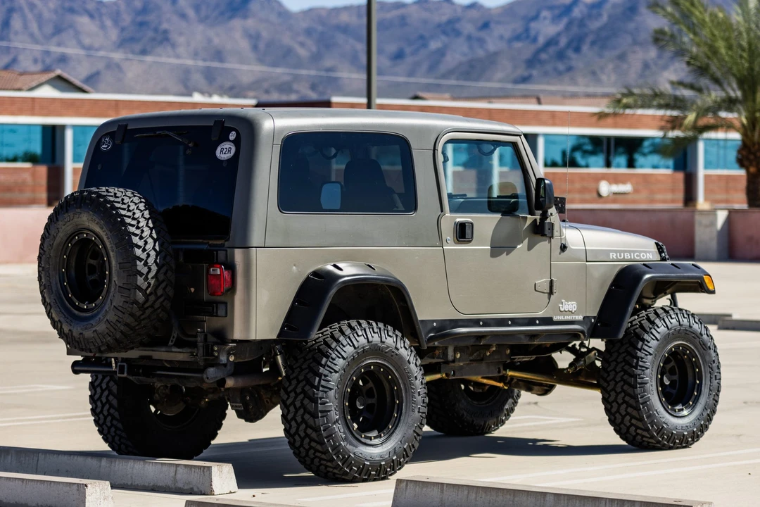 2006 Jeep TJ Wrangler - Image 6 of 31