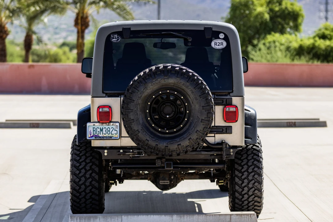 2006 Jeep TJ Wrangler - Image 7 of 31