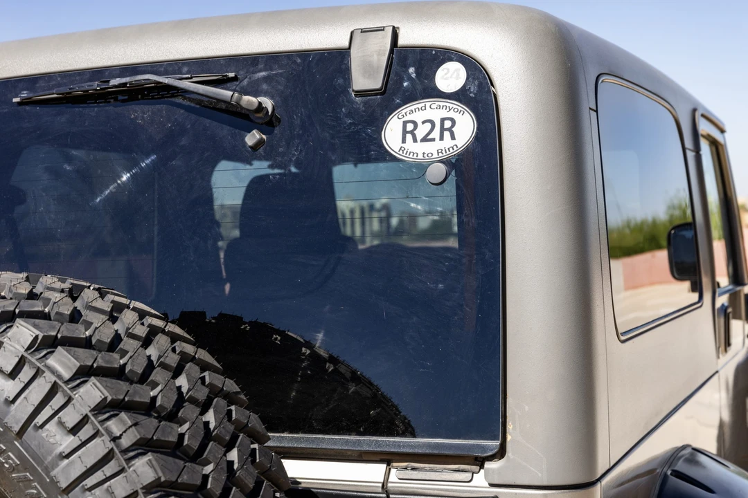 2006 Jeep TJ Wrangler - Image 30 of 31