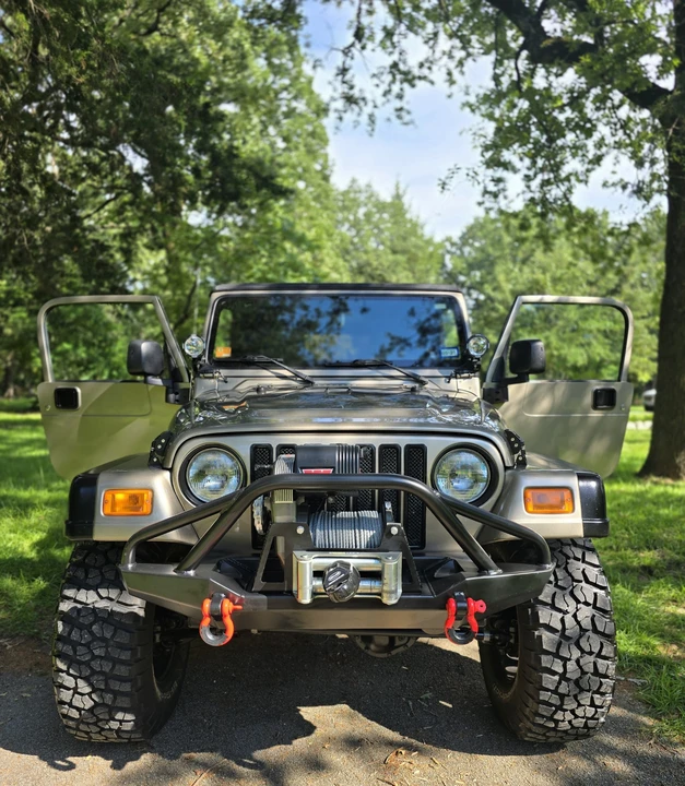 2006 Jeep TJ Wrangler - Image 10 of 31