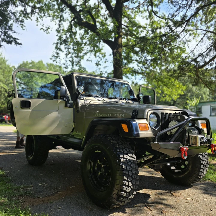 2006 Jeep TJ Wrangler - Image 9 of 31