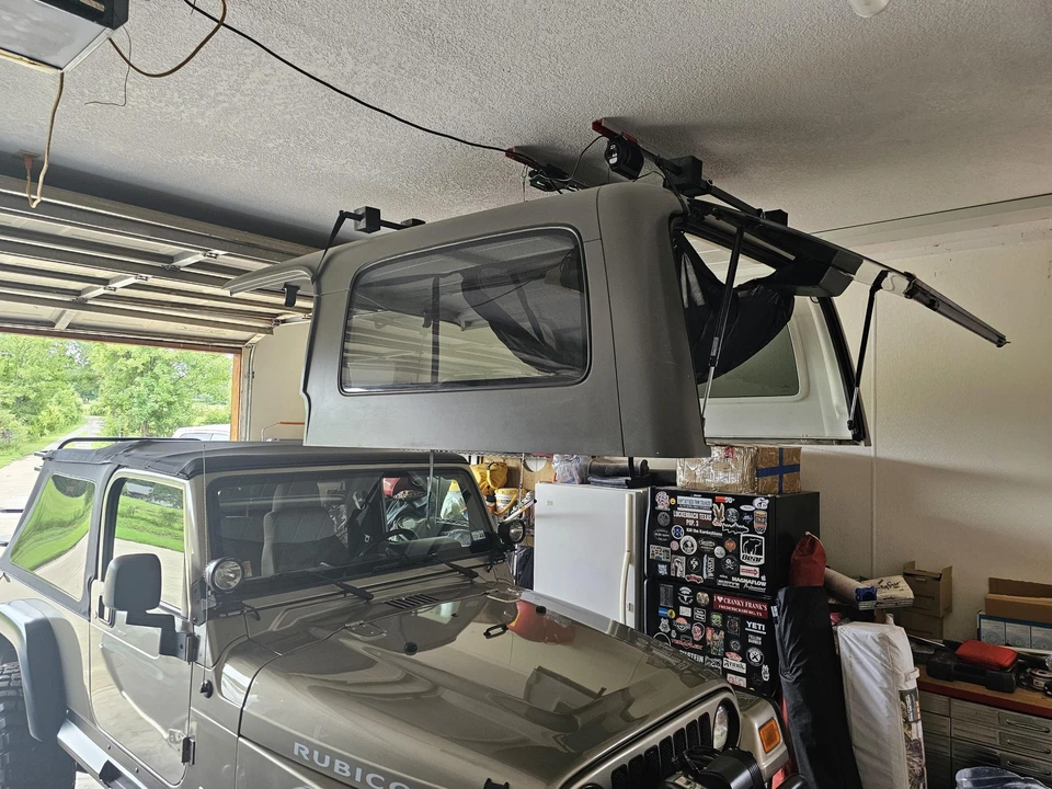 2006 Jeep TJ Wrangler - Image 13 of 31