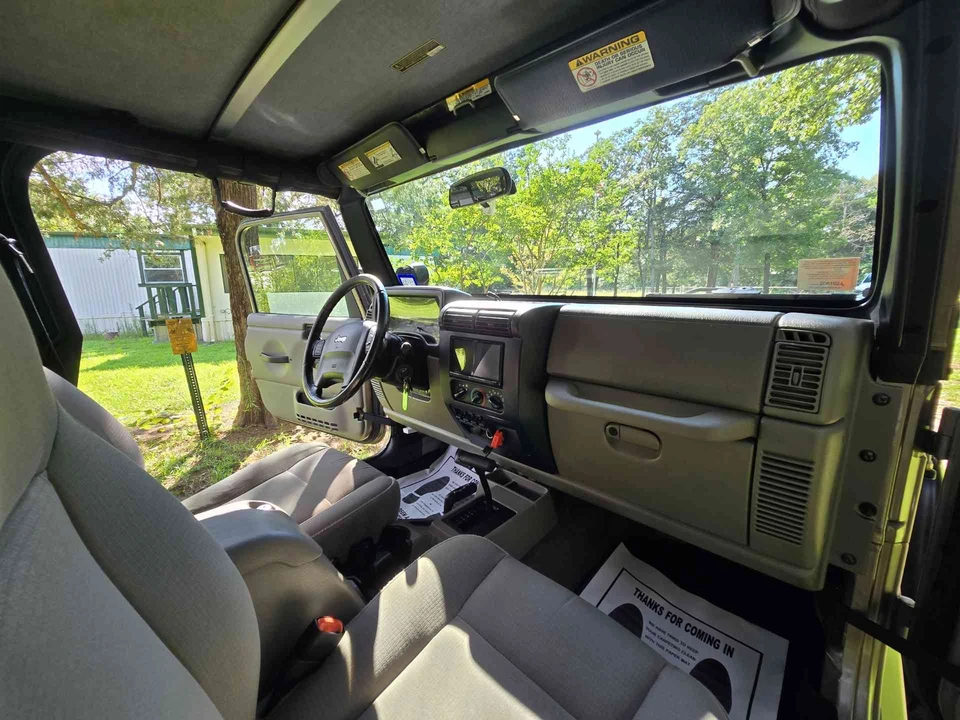 2006 Jeep TJ Wrangler - Image 21 of 31
