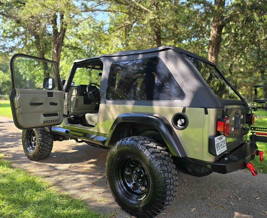 2006 Jeep TJ Wrangler - Image 7 of 31
