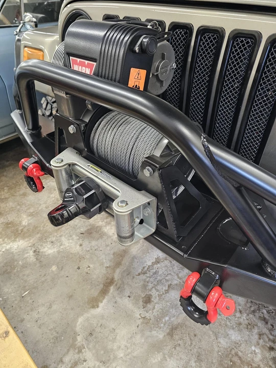 2006 Jeep TJ Wrangler - Image 17 of 31