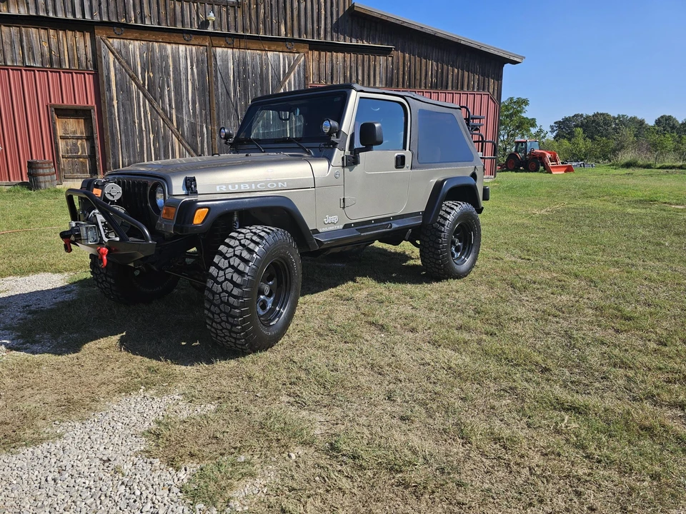 2006 Jeep TJ Wrangler - Image 2 of 31
