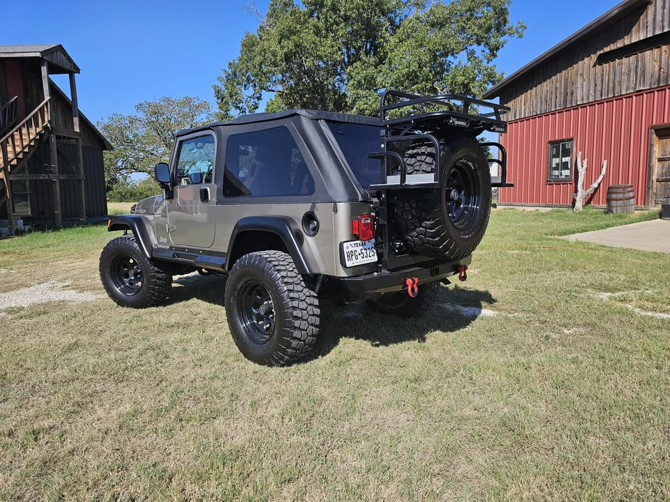 2006 Jeep TJ Wrangler - Image 3 of 31