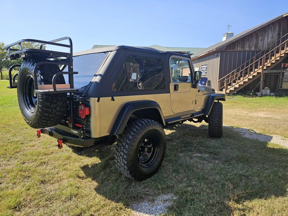 2006 Jeep TJ Wrangler - Image 4 of 31