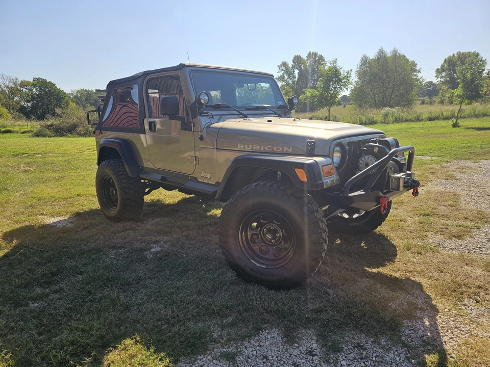 2006 Jeep TJ Wrangler - Image 5 of 31